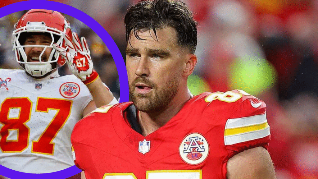 Travis Kelce Net Worth 2025: Salary, Endorsements & Investments
