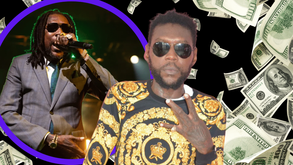 Vybz Kartel Net Worth in 2025: What Changed This Year? - Never Magazine