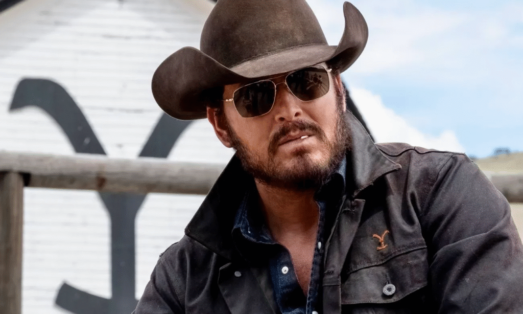 alt="Cole Hauser net worth growth from early Hollywood films"