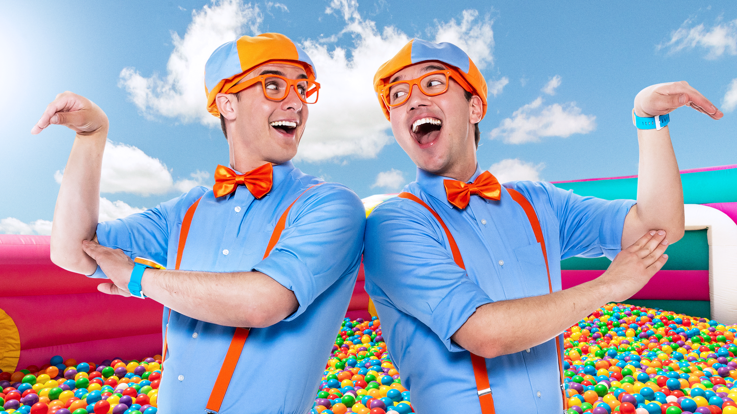 Stevin John Net Worth 2025: The Man Behind Blippi's Success