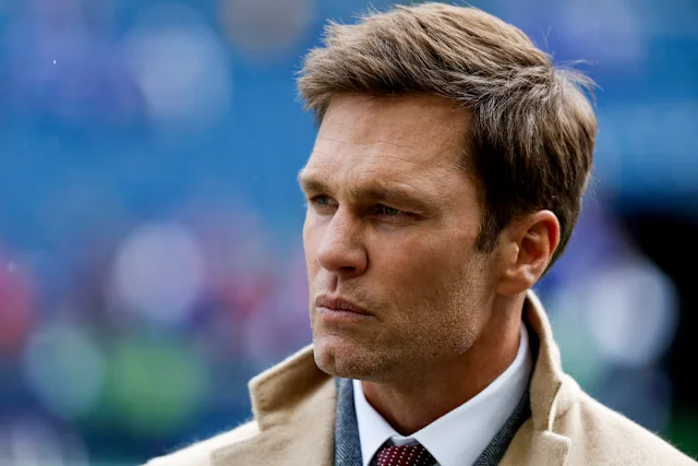 Tom Brady net worth breakdown chart in 2025