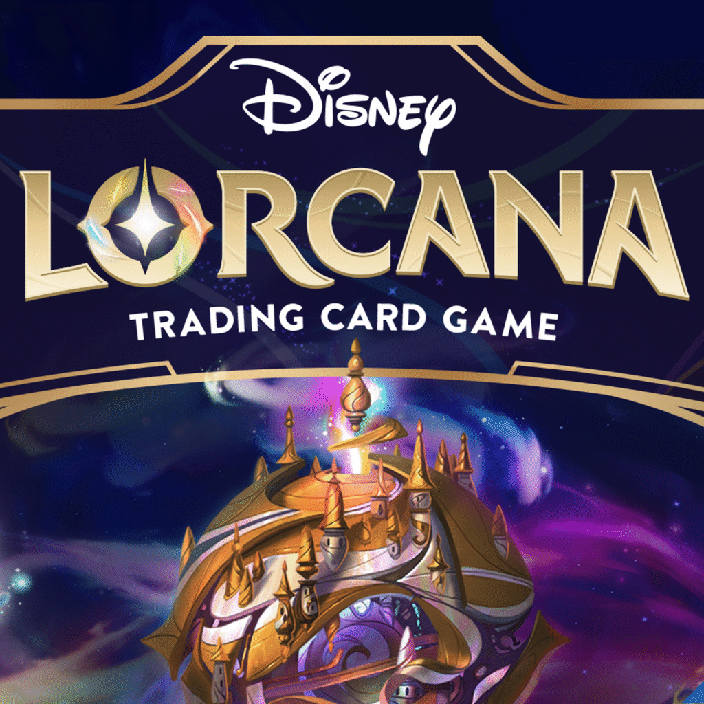 Family playing the Disney Card Game TechInsiderz.com during game night